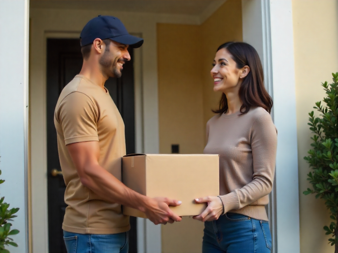 Vloxarinquorvexx Shopping Assistant Helping Customer